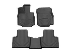 WeatherTech FloorLiner HP Floor Mats for 2019-2025 RAV4 - 441516-1-2IM