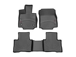 WeatherTech DigitalFit FloorLiners for 2019-2024 RAV4, 2021-2024 VENZA - 441516-1-3