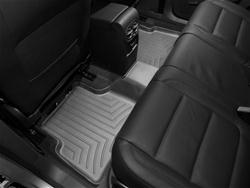 WeatherTech DigitalFit FloorLiners for 2009-2017 TIGUAN, 2017-2018 TIGUAN LIMITED - 441522