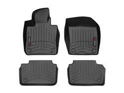 WeatherTech DigitalFit FloorLiners for 2019-2025 S60, 2020-2024 V60 - 441525-1-3