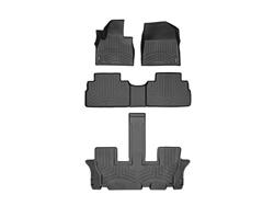 WeatherTech DigitalFit FloorLiners 441532-1-2-3