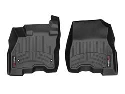 WeatherTech DigitalFit FloorLiners for 2018-2025 LEAF - 4415401