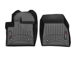 WeatherTech DigitalFit FloorLiners for 2020 RANGE ROVER, 2020-2025 RANGE ROVER EVOQUE - 4415411