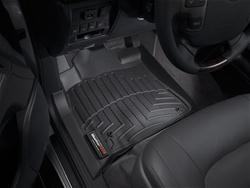 WeatherTech DigitalFit FloorLiners for 2008-2011 LAND CRUISER, LX570 - 441571