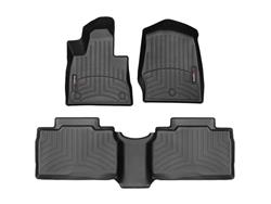 WeatherTech DigitalFit FloorLiners for 2020-2022 EXPLORER - 441575-1-2