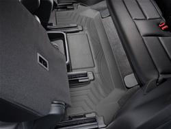 WeatherTech DigitalFit FloorLiners for 2020-2025 EXPLORER - 4415754