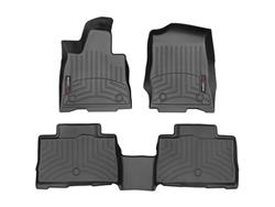 WeatherTech DigitalFit FloorLiners for 2020-2025 AVIATOR - 441576-1-2