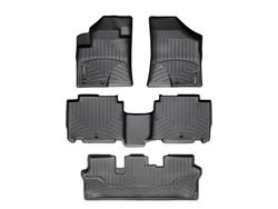 WeatherTech DigitalFit FloorLiners 44159-1-2-3
