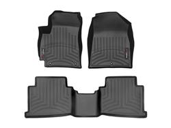 WeatherTech DigitalFit FloorLiners for 2021-2025 SELTOS - 441592-1-2