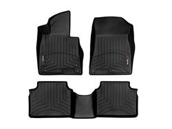 WeatherTech DigitalFit FloorLiners for 2021-2025 K5, 2020-2025 SONATA - 441598-1-2