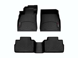 WeatherTech DigitalFit FloorLiners for 2020-2021 SENTRA - 441603-1-2