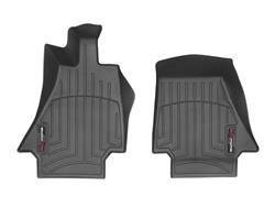 WeatherTech DigitalFit FloorLiners for 2018-2020 CHIRON - 4416141