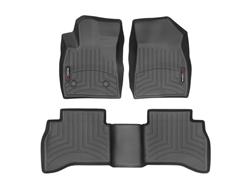 WeatherTech DigitalFit FloorLiners for 2021-2025 TRAILBLAZER - 441617-1-5