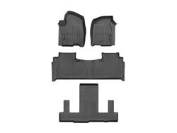 WeatherTech DigitalFit FloorLiners 441632-1-2-3