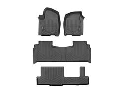 WeatherTech DigitalFit FloorLiners 441632-1-2-4