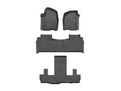 WeatherTech DigitalFit FloorLiners 441632-1-2-5