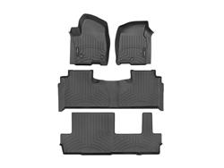 WeatherTech DigitalFit FloorLiners 441632-1-2-6