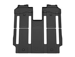 WeatherTech DigitalFit FloorLiners for 2025 SIENNA - 4416415