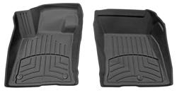 WeatherTech FloorLiner HP Floor Mats for 2021-2024 BRONCO SPORT, 2022-2024 MAVERICK - 4416421IM