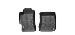WeatherTech DigitalFit FloorLiners for 2008-2014 IMPREZA - 441661