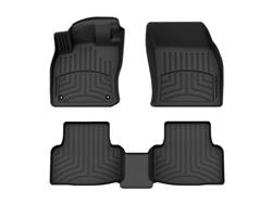WeatherTech FloorLiner HP Floor Mats for 2022-2025 TAOS - 441663-1-2IM