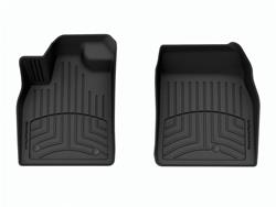 WeatherTech FloorLiner HP Floor Mats for 2021-2024 MUSTANG MACH-E - 4416641IM