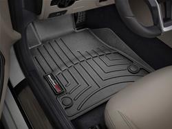 WeatherTech DigitalFit FloorLiners for 2022-2025 SANTA CRUZ, TUCSON - 4416781