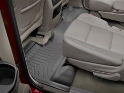 WeatherTech DigitalFit FloorLiners for 2022-2025 TUCSON - 4416782
