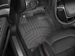 WeatherTech FloorLiner HP Floor Mats for 2023-2025 ELECTRIFIED GV70, 2022-2025 GV70 - 4416971IM