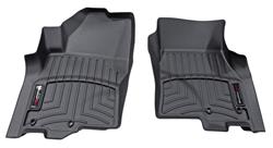 WeatherTech DigitalFit FloorLiners for 2022-2026 FRONTIER - 4417051