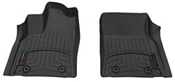 WeatherTech DigitalFit FloorLiners for 2022-2025 TUNDRA - 4417081
