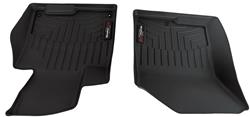 WeatherTech DigitalFit FloorLiners for 2023-2025 SPORTAGE - 4417321