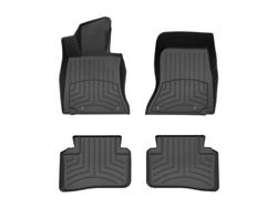 WeatherTech FloorLiner HP Floor Mats for 2022-2025 C300, 2023-2025 C43 AMG, 2024-2025 C63 AMG S E PERFORMANCE - 441741-1-2IM