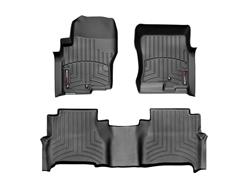 WeatherTech DigitalFit FloorLiners 441761-440474