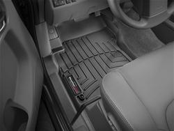 WeatherTech DigitalFit FloorLiners for 2009-2012 EQUATOR, 2005-2021 FRONTIER - 441761