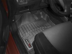 WeatherTech DigitalFit FloorLiners for 2007-2008 FIT - 441771