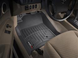 WeatherTech DigitalFit FloorLiners for 2008-2011 TACOMA - 441781