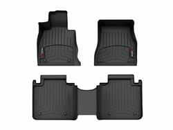 WeatherTech DigitalFit FloorLiners for 2023-2025 740I, 760I XDRIVE - 441790-1-3