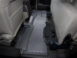 WeatherTech DigitalFit FloorLiners for 2009-2014 F-150 - 441794