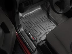 WeatherTech DigitalFit FloorLiners for 2008-2012 PATHFINDER, 2008-2015 XTERRA - 441801