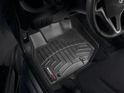 WeatherTech DigitalFit FloorLiners for 2009-2013 FIT - 441811