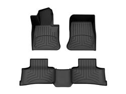WeatherTech FloorLiner HP Floor Mats 441812-1-2IM