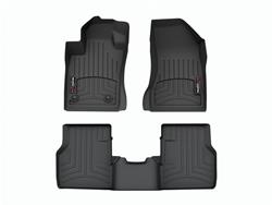 WeatherTech DigitalFit FloorLiners for 2023-2024 HORNET, 2024 TONALE - 441817-1-2