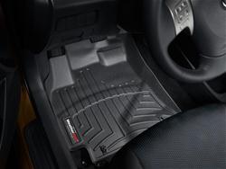 WeatherTech DigitalFit FloorLiners for 2009-2013 COROLLA, MATRIX, 2009-2010 VIBE - 441861