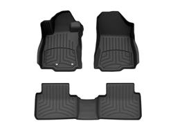 WeatherTech FloorLiner HP Floor Mats for 2025 FORESTER - 441882-1-2IM