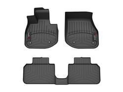 WeatherTech DigitalFit FloorLiners for 2025 COUNTRYMAN - 441901-1-2