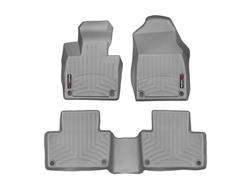 WeatherTech DigitalFit FloorLiners for 2025 K4 - 441909-1-2