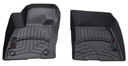 WeatherTech DigitalFit FloorLiners for 2025-2026 BRONCO SPORT, 2022-2026 MAVERICK - 4419291