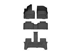 WeatherTech Floor Mats, Automotive 441947-1-2-3