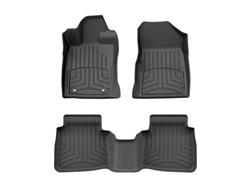 WeatherTech FloorLiner HP Floor Mats for 2026 OUTBACK - 441970-1-2IM